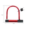BISOMO U-Lock U-Lock 190 x 190 mm Security Lock Armoured
