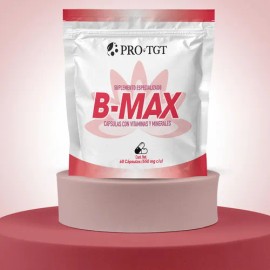 B-max Multivitaminico Bariatrico 60 Cápsulas Protgt
