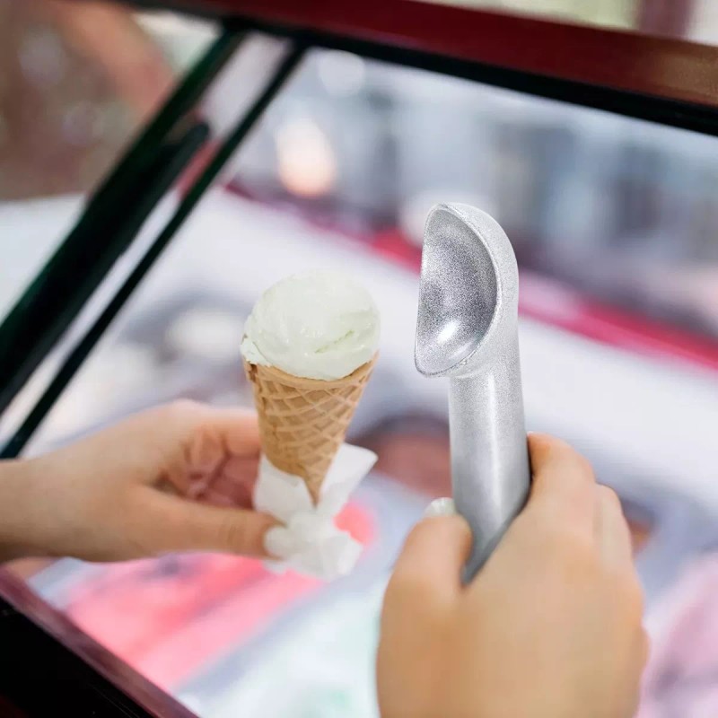 Luxury Pala Helado Cuchara Bolas De Nieve Despachador Porcionador