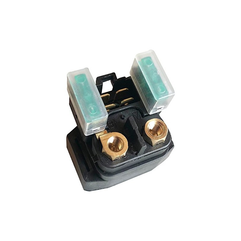 Motadin Starter Relay Solenoid compatible with Yamaha GRIZZLY 450 EPS