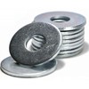 Large Flat Washer M4-4mm (Pack of: 2) Form G Zinc