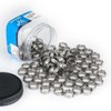 (Pack of 100) EFIELD 1/2-inch Stainless Steel Pex Cinch Clamp