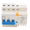 Circuit Breaker 3P and N MCB DIN Rail Mount 4500A