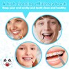modacraft 120Pcs Interdental Brush 6 Sizes Braces Brush Toothpicks with