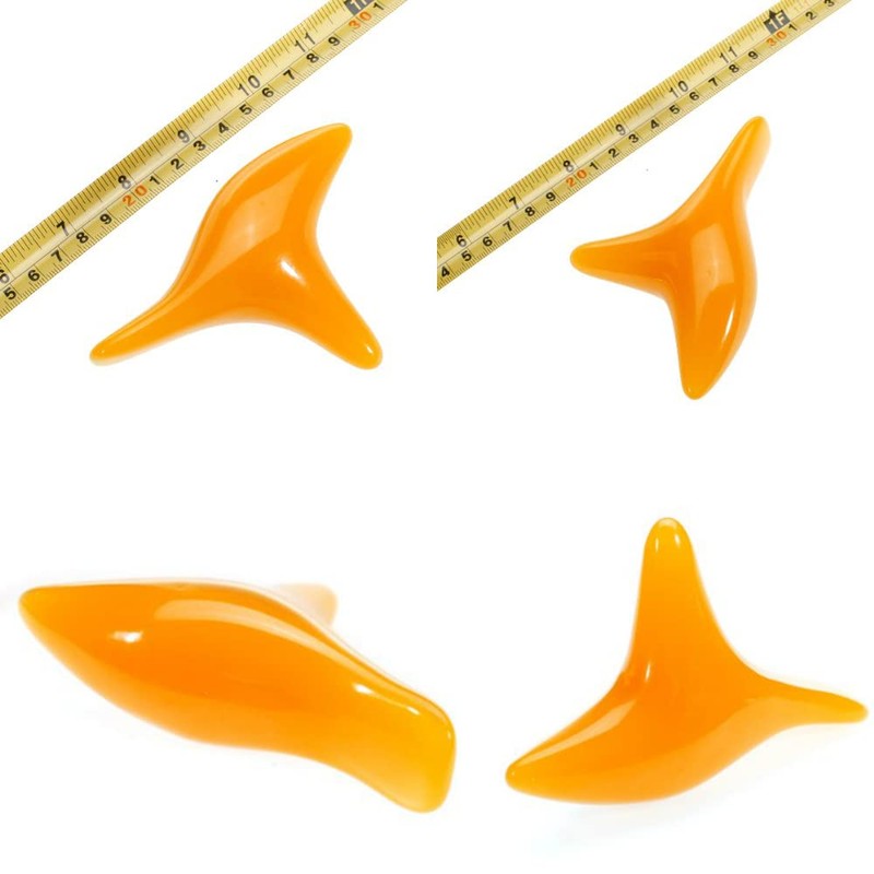 A-CRAFT Cassa Foot Massage Stick Foot Massage Ocarina Type