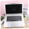 DOITOOL Foldable Laptop Cooling Rack Aluminum Notebook Stand Compact Rack