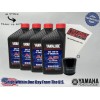 Yamaha Cyclemax Std Yamalube Oil Change Kit fits 1999-2013 Yamaha