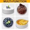 4 Pack Silicone Air Fryer Egg Pan Individual Microwave Egg