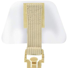 Ossur Spare Replacement Inlay for Foot-Up Drop Foot Brace | Fits Sizes Medium, Large, and X-Large | Beige