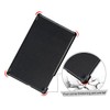 FELTECHELECTR Tablet Cover for Leather Protective Case with Precise Cutouts