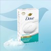 Dove Beauty Bar Soap Sensitive, 8 Bars for Sensitive Skin,