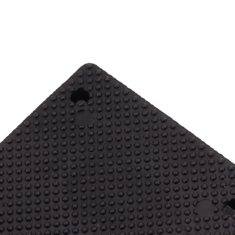 2 Cue Holder Prevent Slip Small Portable Heavy Duty Base