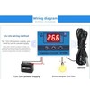 Digital LED Temperature Controller Module, XH-W3002 Digital Temperature Controller Switch