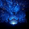 Star Sky Projection Lamp USB Projector Night Light 3D Bedside