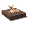 Cama para Perro en viscoelastica Memory Foam con Funda Lavable