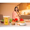 Rani Yellow Peas Whole, Dried (Vatana, Matar) 32oz (2lbs) 908g