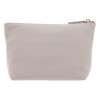 VALENTINO Pie Re Soft Cosmetic Case Beige, beige