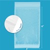 GPI - 100 Count, 4" X 6" Bubble Recloasable Zip