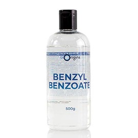 Mystic Moments | Benzyl Benzoate - 500g