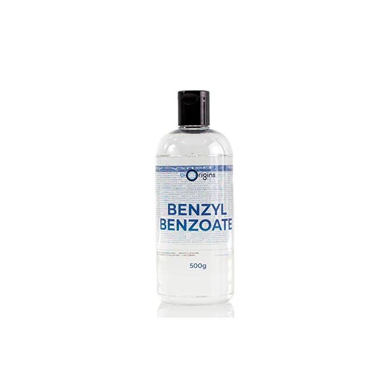 Mystic Moments | Benzyl Benzoate - 500g