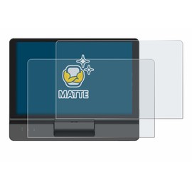 BROTECT Anti-Glare Screen Protector for One Netbook A1 Pro (Pack of 2) Matte Screen Protector, Anti-Reflection, Anti-Fingerprint