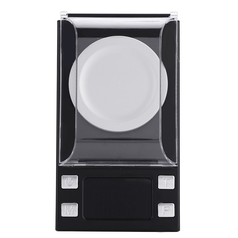0.001g Portable Mini High Precision Jewelry Weight Electronic Digital Scale