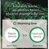 Premium Fukamushi Sencha -Deep Steamed Green Tea from Shizuoka JAPAN｜Japanese