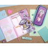 Fringoo - Cute Personal Organiser Diary For Girls | Weekly