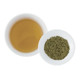 Persimmon Leaf Tea (0.07 oz (2 g) x 30 Packets of Persimmon Leaf Vitamin-C Capri Tea Made from Shimane Prefecture