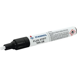 Stannol Flux pen with mini Fluxer – 6B (Clean)