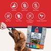 PLATO Pet Treats Fish Dog Treats - Air-Dried, Single Ingredient