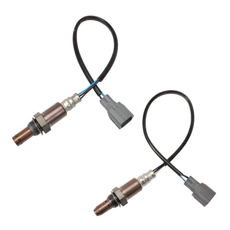 KASturrboo 2PCS O2 Oxygen Sensor O2 Sensor Upstream and Downstream
