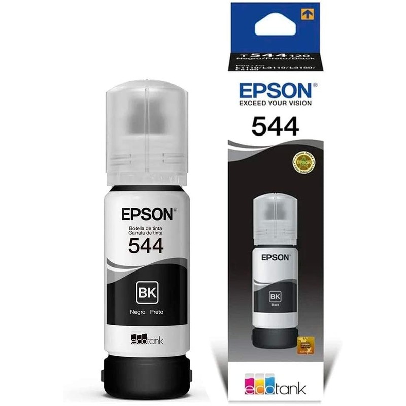 Epson CAREPS5820 Cartucho Dye, Negro, Talla unica