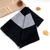 Xnetsby Fashion Long Shawl Winter Thick Warm Wrap Scarf Polyester