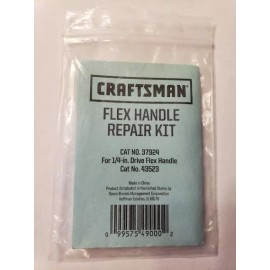 Craftsman 1/4" Flex Handle Breaker Bar Repair Kit 37924 Fits Craftsman 45323