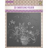 Embossing Folder - Flower Bouquet