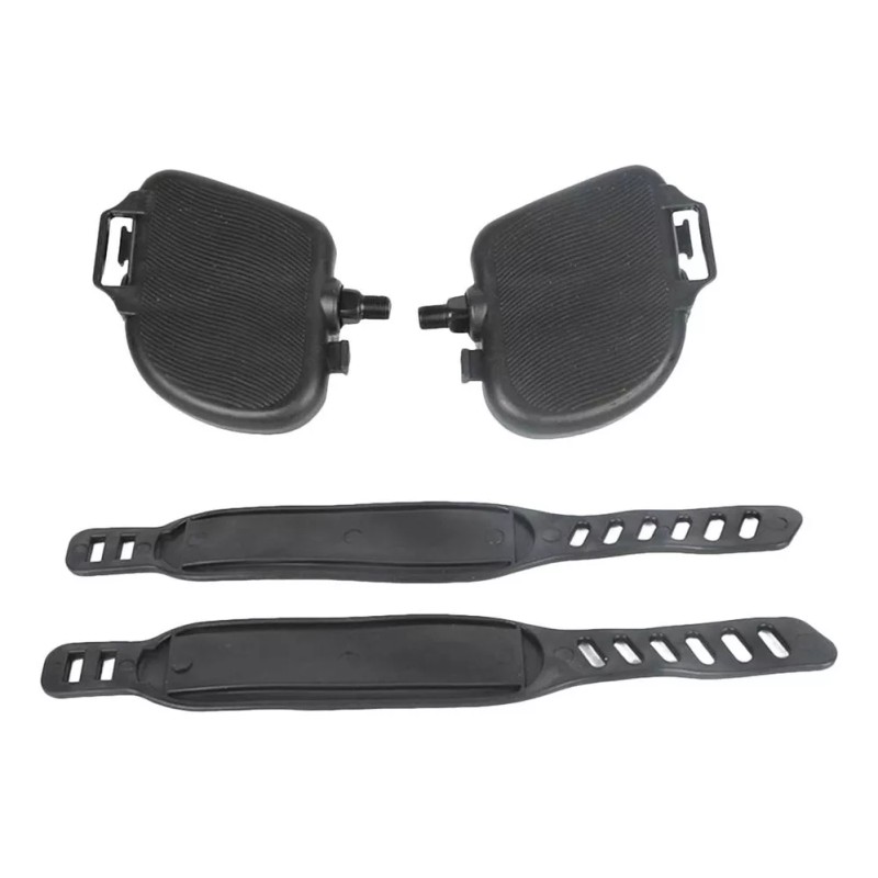 Home Reemplazo Del Pedal De La Bicicleta De Ejercicio Correas