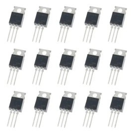 15 Transistores Para Irf3205 Mosfet Potencia 110a 55v To-220