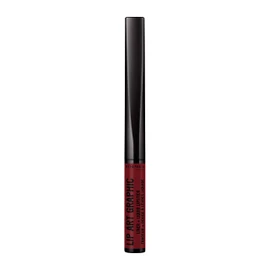 Lip Art Graphic Liner & Liquid Lipstick 810-Be Free