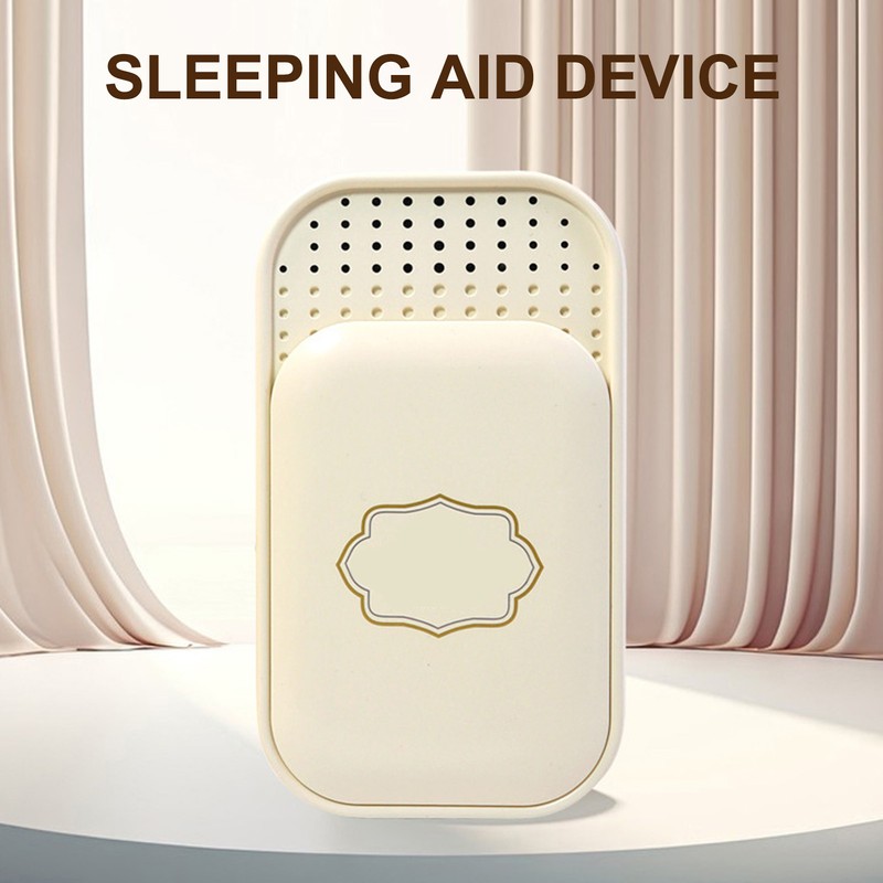 Sleeping Aid Device White Noise Intelligent Handheld Insomnia Relief Device