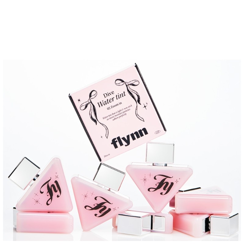 FLYNN Dive Water Tint 4.3g, Color:04 Freeze In