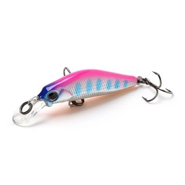 Jackson Minnow WPY Lure, 2.0 inches (50 mm), 0.2 oz (5 g), Pink Yamame