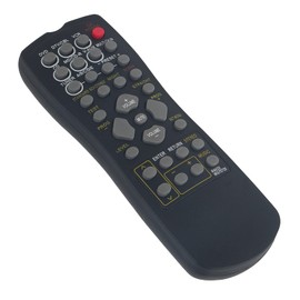 VINABTY RAV22 WG70720 Remote Control Replacement Suitable for Yamaha AV Receiver RX-V340RDS HTR-5630RDS RX-V340 RX-V350 RX-V357 RX-V359 RX-V420 RX-V396 RX-V396RDS YHT-17 HT-17 HT-17 HT TRTR-583 0