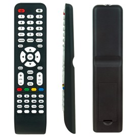 Replaced Remote Control fit for Supersonic SC-1511 SC-4314K SC-4344K SC-4024K SC-2412 SC-1312 SC1512 SC-1912 SC-2212 SC-3222 Smart LED LCD HDTV TV