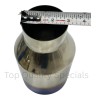 NEW DEALS Polished Stainless Exhaust Tip Double Wall 2.5" Inlet