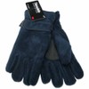 Kids THINSULATE FLEECE GLOVES GL114 8-9 Years Black