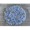 WHOLESALE Natural Semi Tumbled Blue Lace Agate Gemstone Chips, Crushed