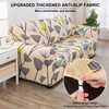 ARNTY Stretch Sofa Covers for 1/2/3 Cushion Sofa Furniture Slipcovers