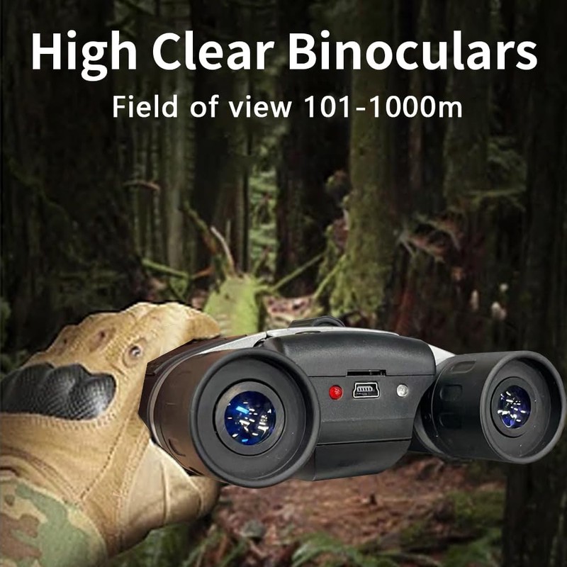Kavolet Digital Binoculars Night Vision Device with Hunting Camera and