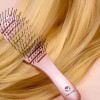 Calista Smoothie Hair Brush De-tangle Smooth Style Flexible Lightweight